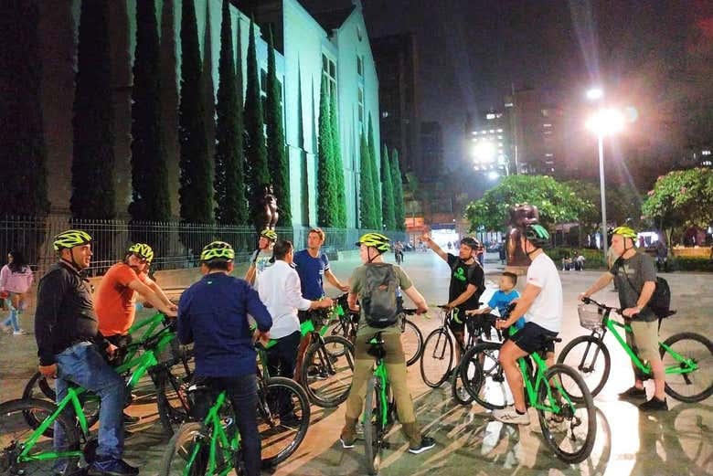 Ruta Nocturna. - Ruta Nocturna.