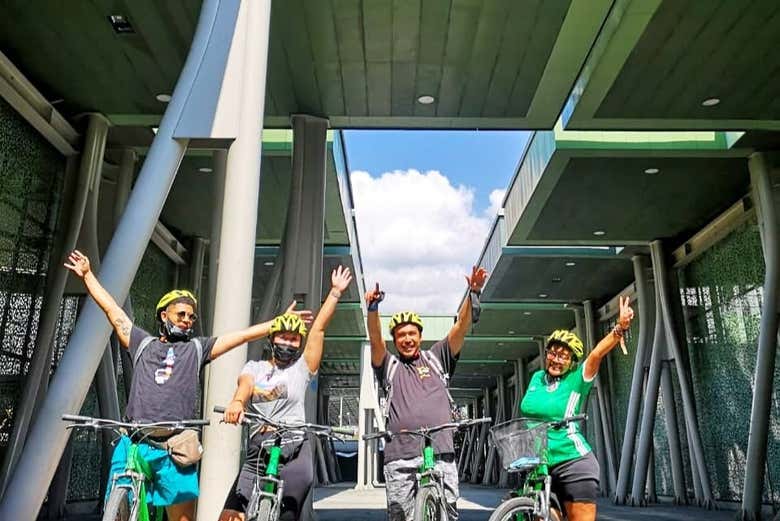Disfrutando de la Ruta. - Disfrutando de la Ruta.