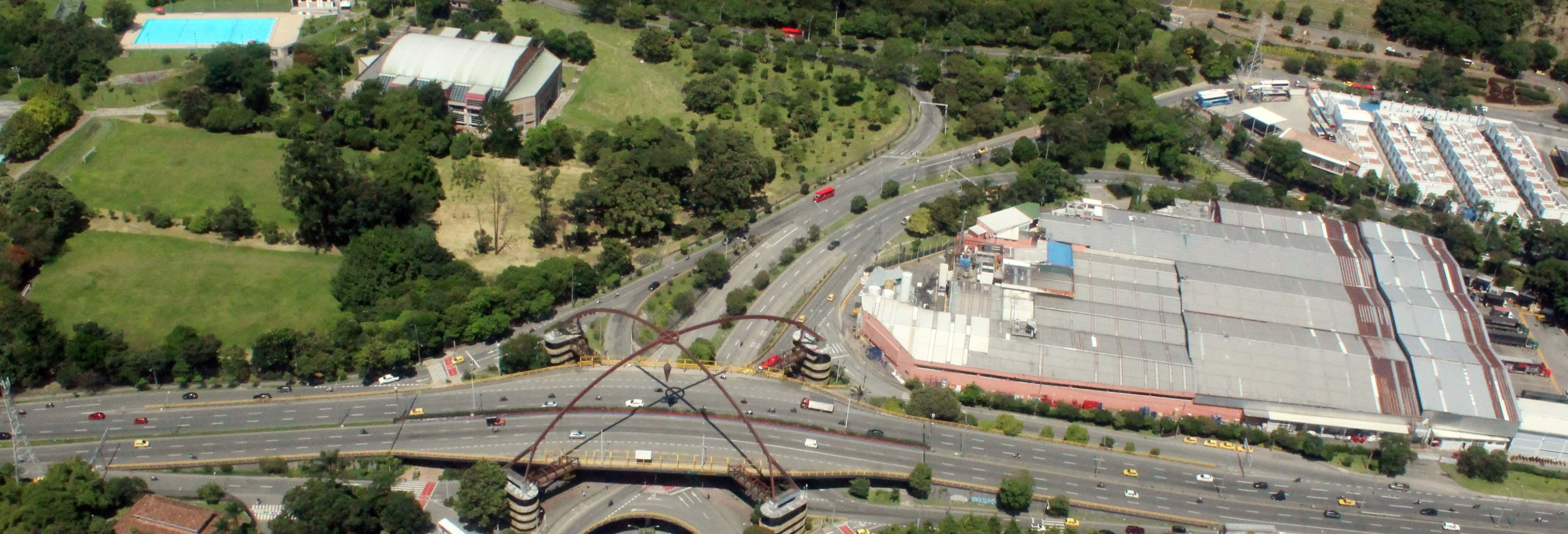 Private Helicopter Ride over Medellín