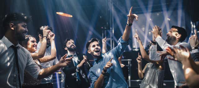 Pub crawl di Medellín