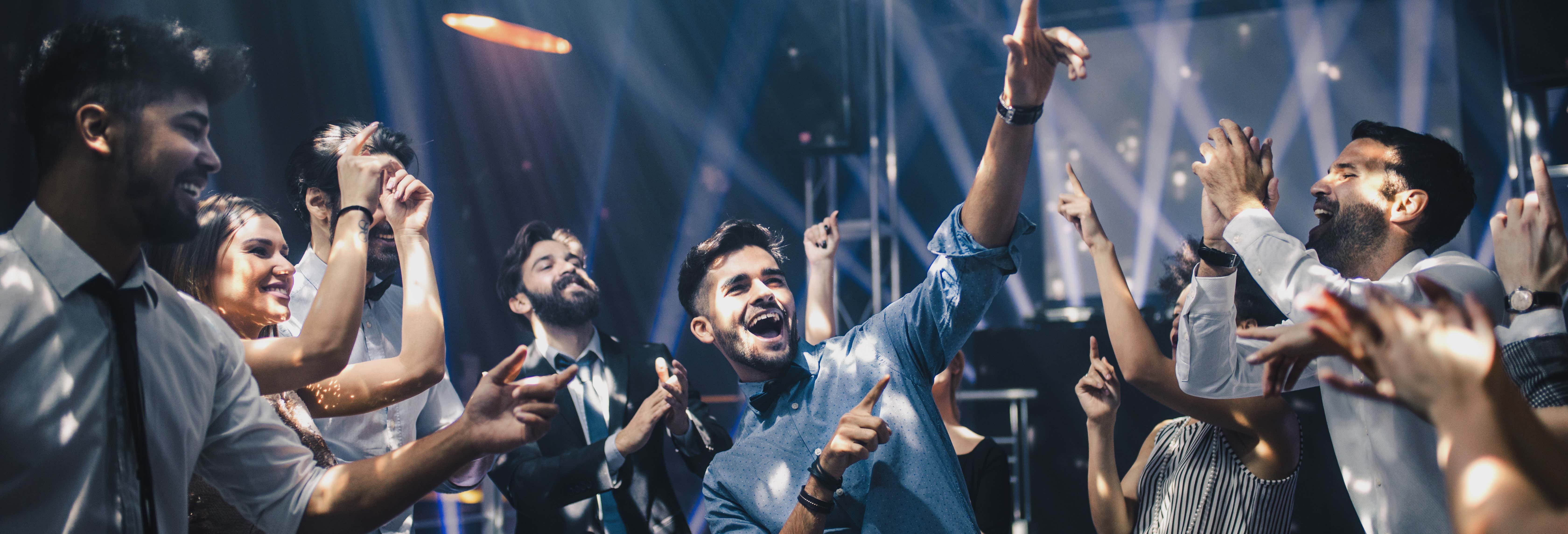 Pub crawl di Medellín