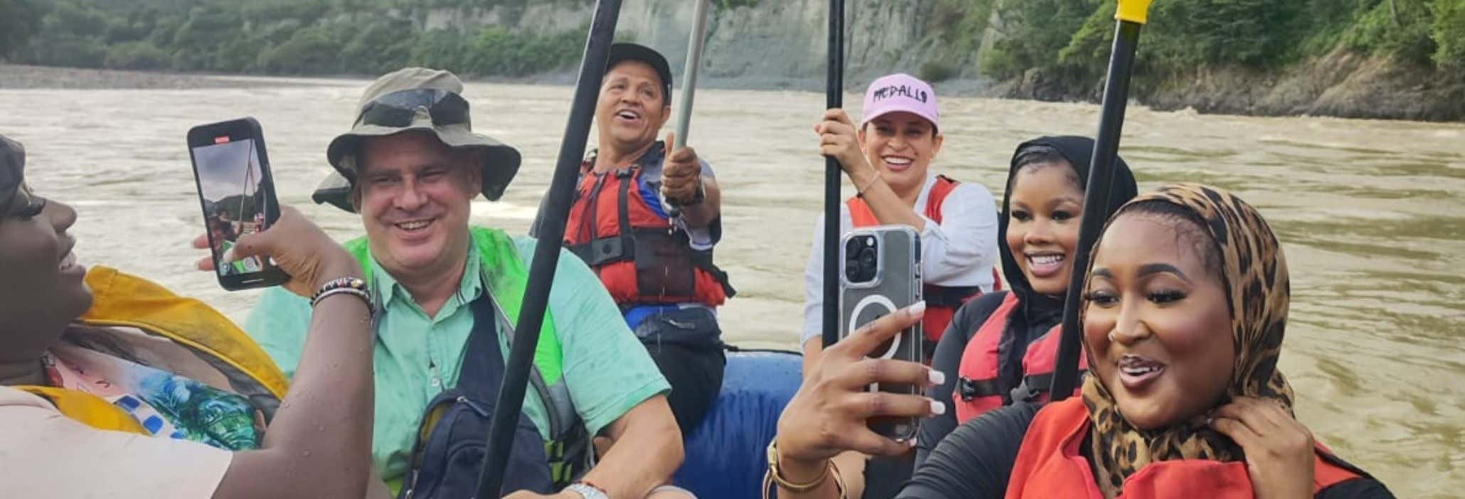 Escursione a Santa Fe de Antioquia e fiume Cauca+ Passeggiata a cavallo