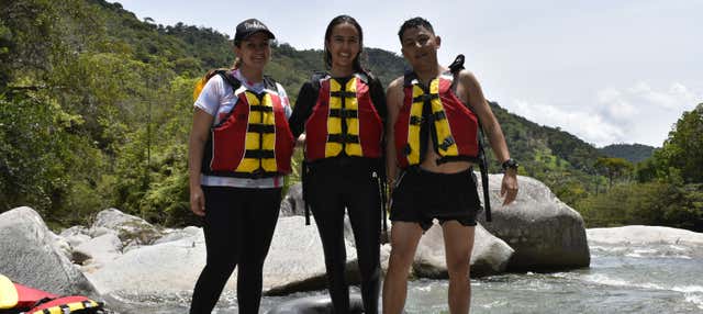 Aquatic Hike Along Dormilon River