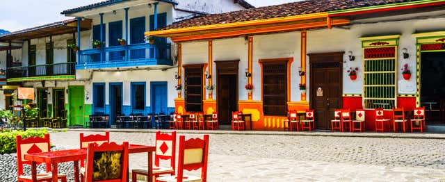 Excursion à Jardín