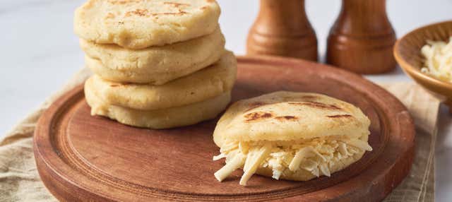 Taller de arepas en Medellín