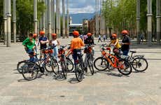 Medellín E-Bike Tour