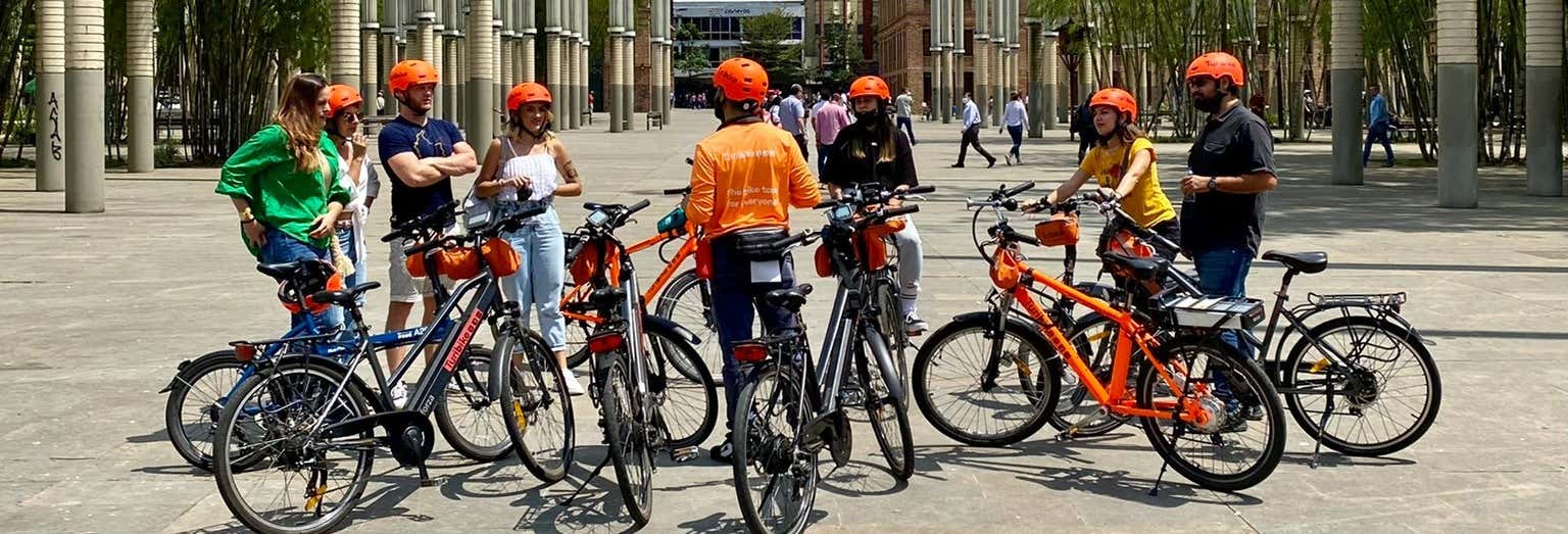 Medellín E-Bike Tour