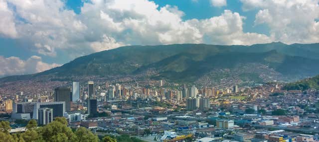 Tour en bicicleta por Medellín