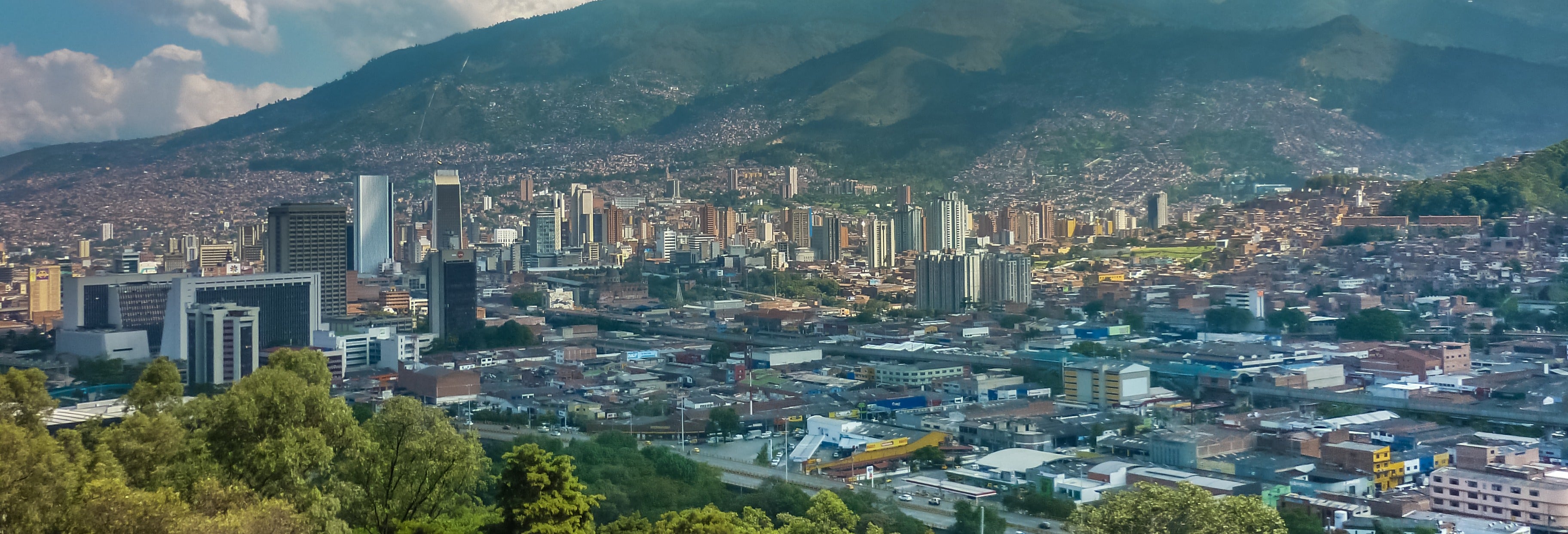 Tour de bicicleta por Medellín