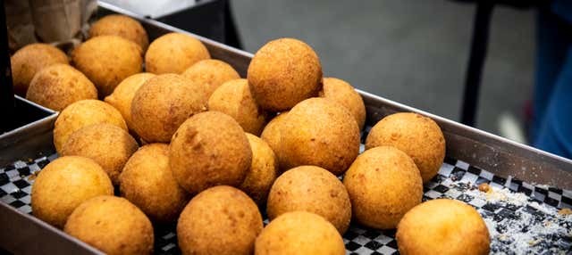 Medellín Street Food Tour