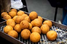 Medellín Street Food Tour
