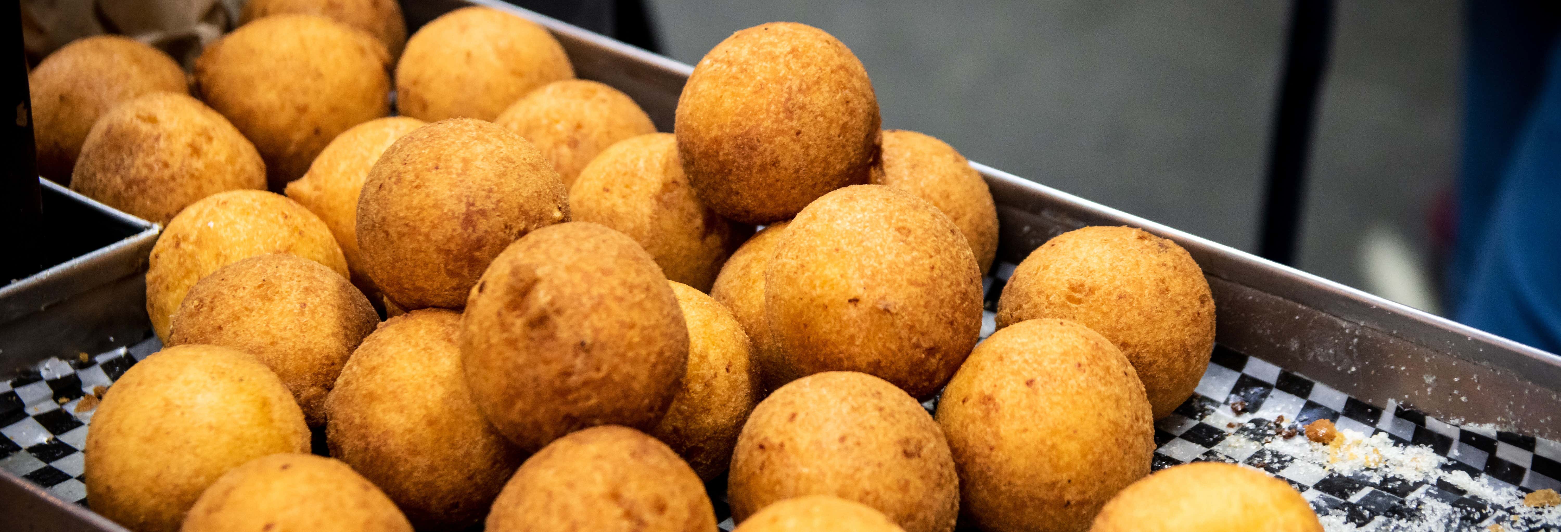 Medellín Street Food Tour