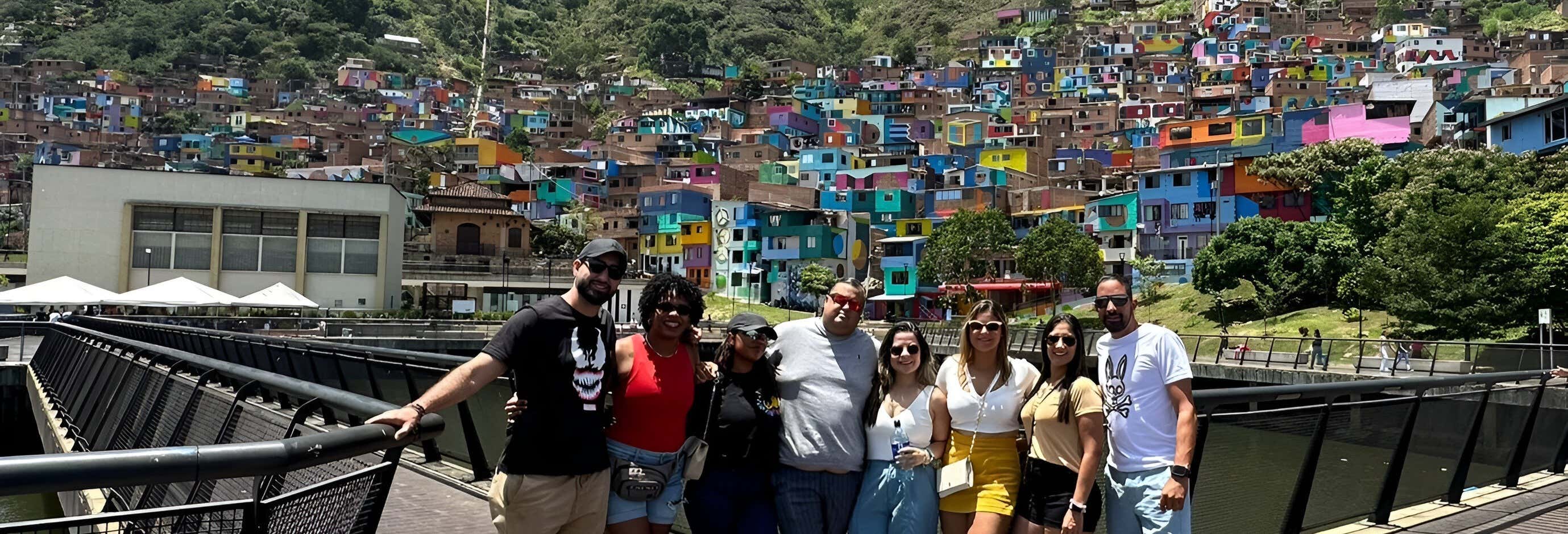 Tour por las comunas 3 y 13