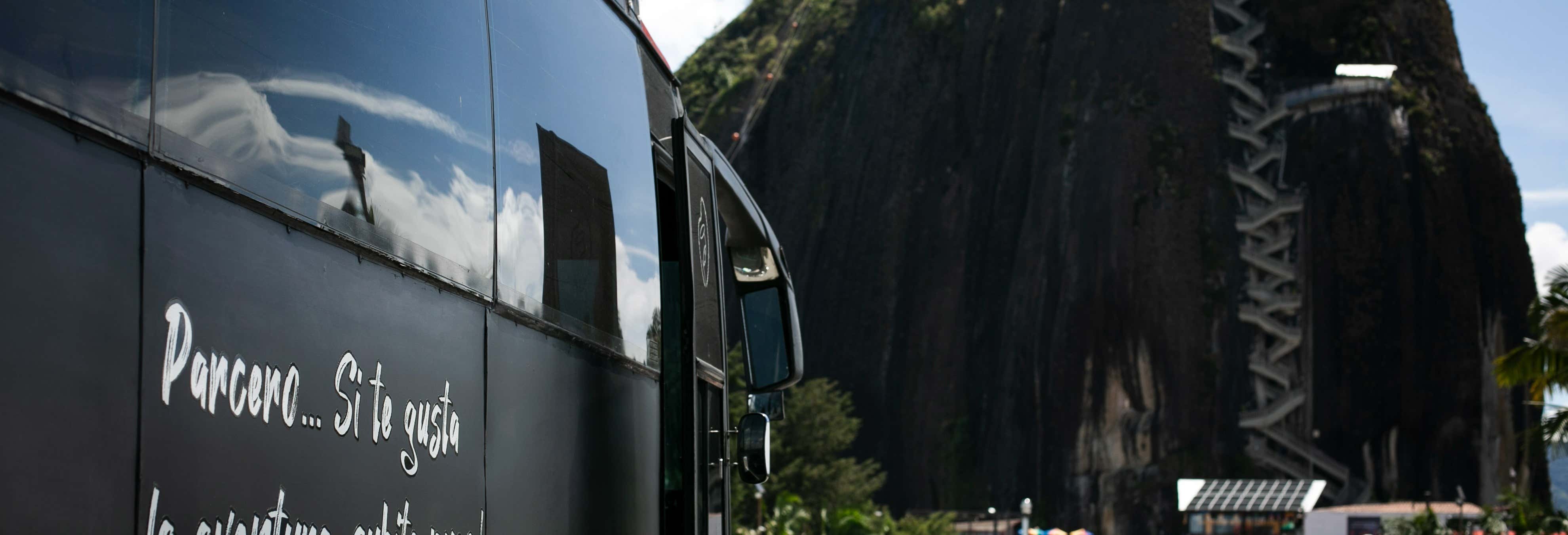 Guatapé Food Tour + Boat Ride