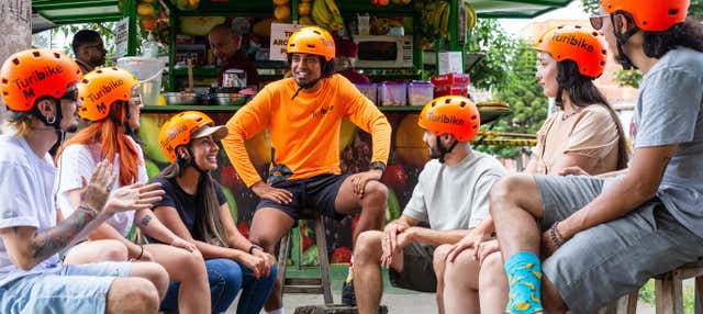 Medellin Electric Bike Food Tour