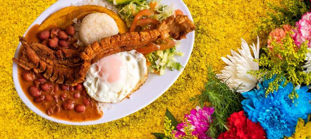 Tour gastronômico por Medellín