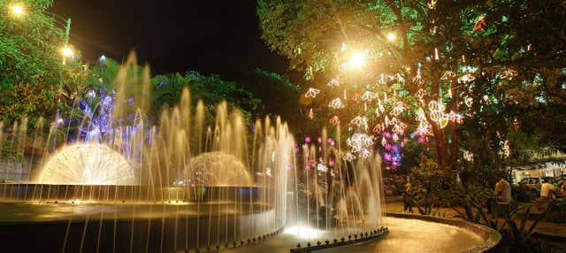Tour noturno pela Medellín boêmia