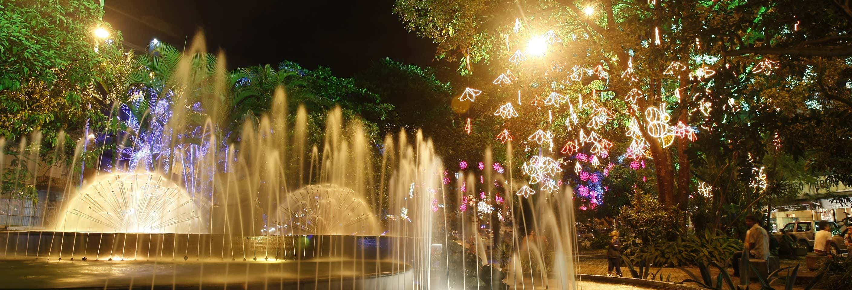 Bohemian Medellín Night Tour