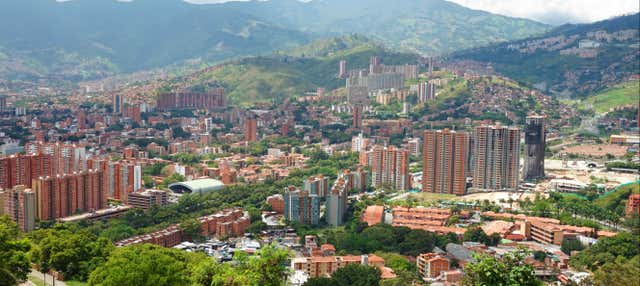 Tour di Pablo Escobar