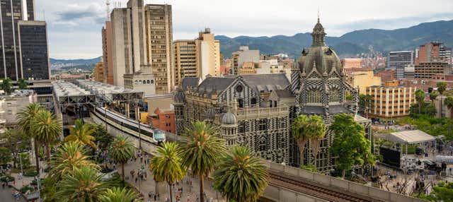 Tour panoramico di Medellín