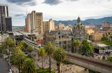 Tour panorâmico por Medellín