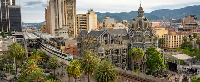 Visite panoramique de Medellín