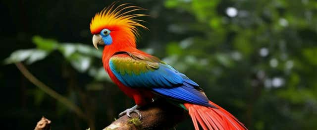 Avistamiento de aves en Minca