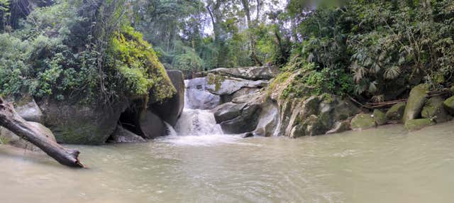 Trekking alle cascate di Minca