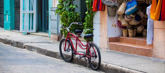 Noleggio bici a Mompox