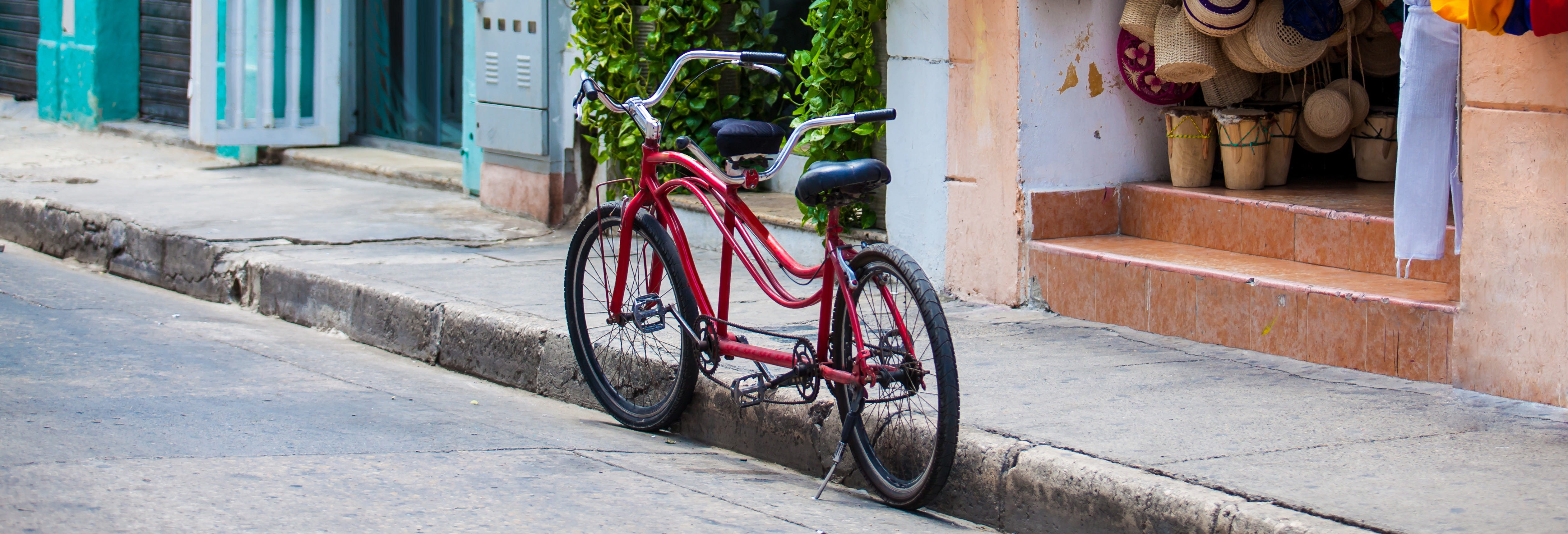 Bike Rental in Mompox