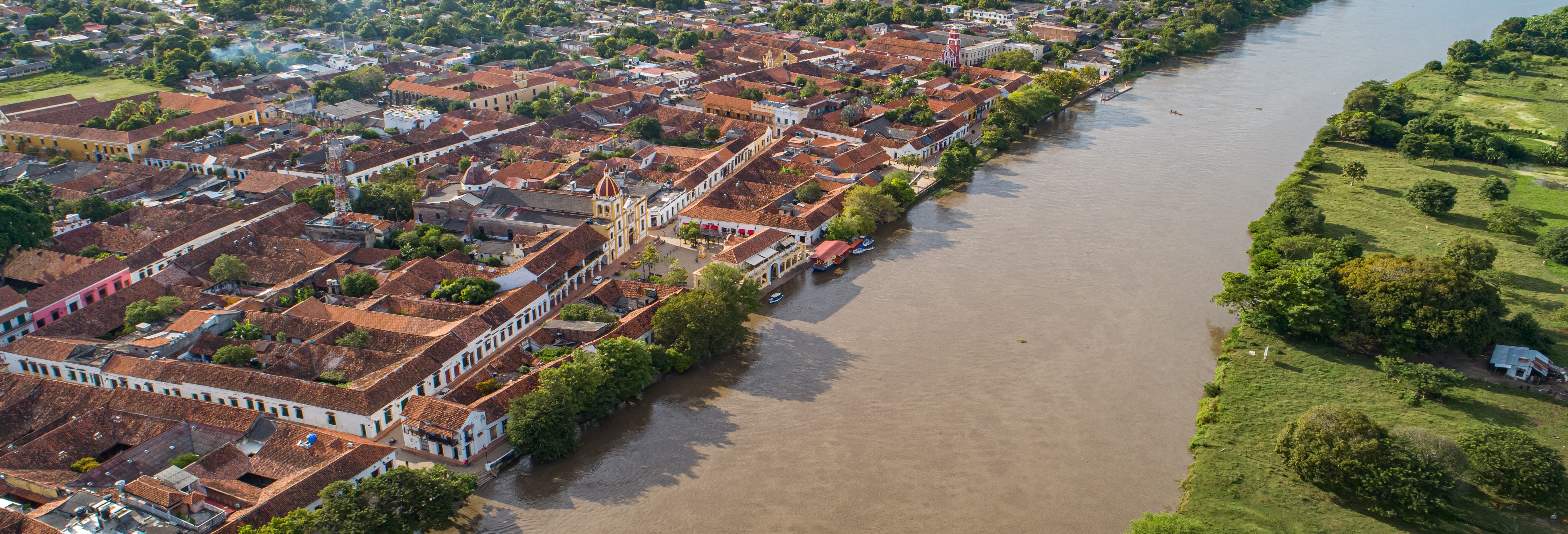 Mompox Boat Ride