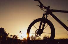 Tour de bicicleta ao amanhecer por Mompox