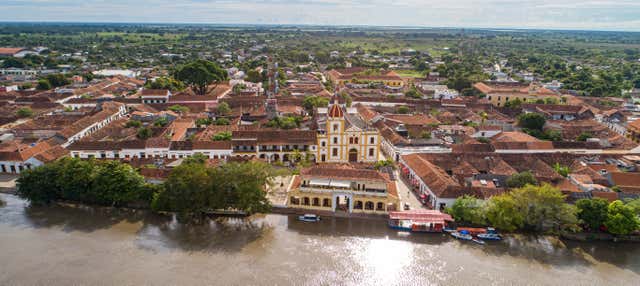 Tour por las iglesias de Mompox