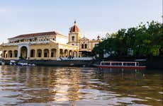 Visita guiada por Mompox