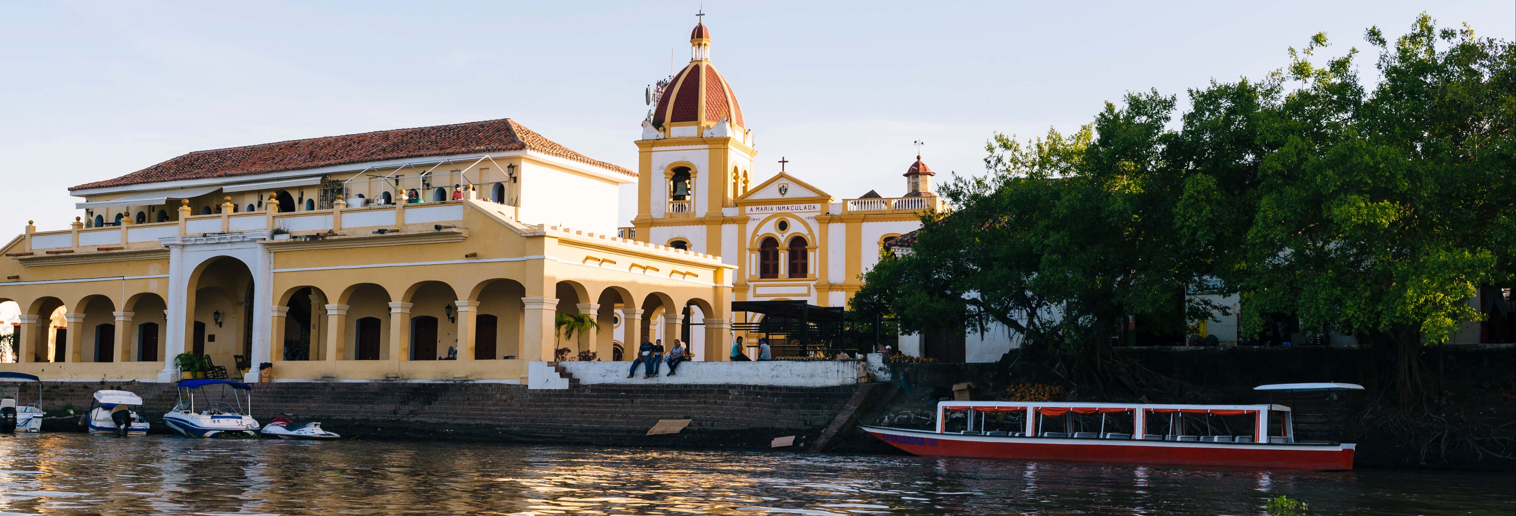 Visita guiada por Mompox