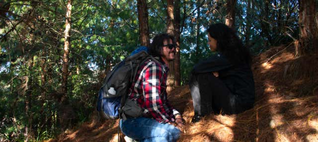 Tour delle montagne di Monguí