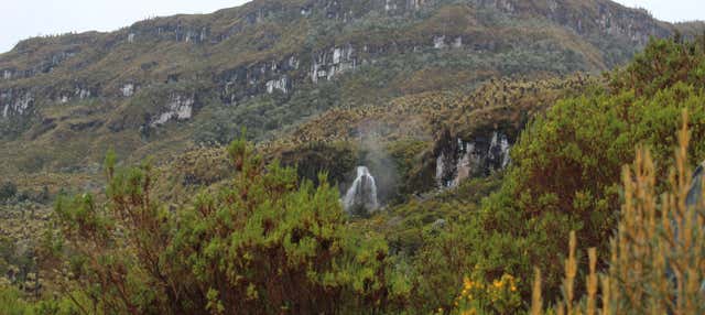 Ruta privada de senderismo por el Valle de los Frailejones