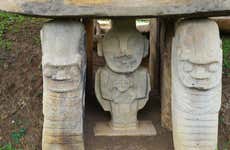 2-Day Trip to Tierradentro Archaeological National Park