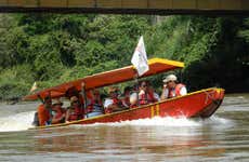 Passeio de barco pelo rio Magdalena + Degustação de Achira