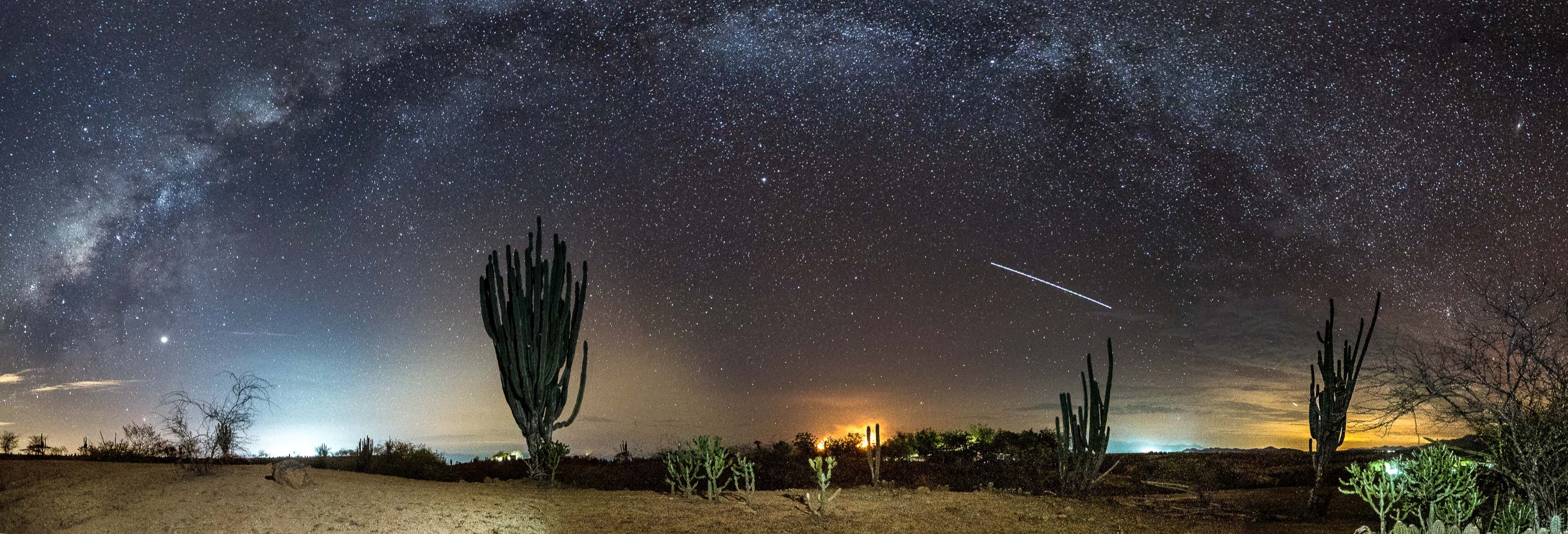 Dinner at Tatacoa Desert + Astronomical Observatory Tour