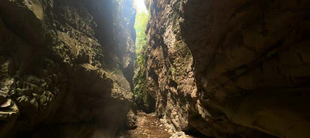 Excursão ao Cânion Pipilicua