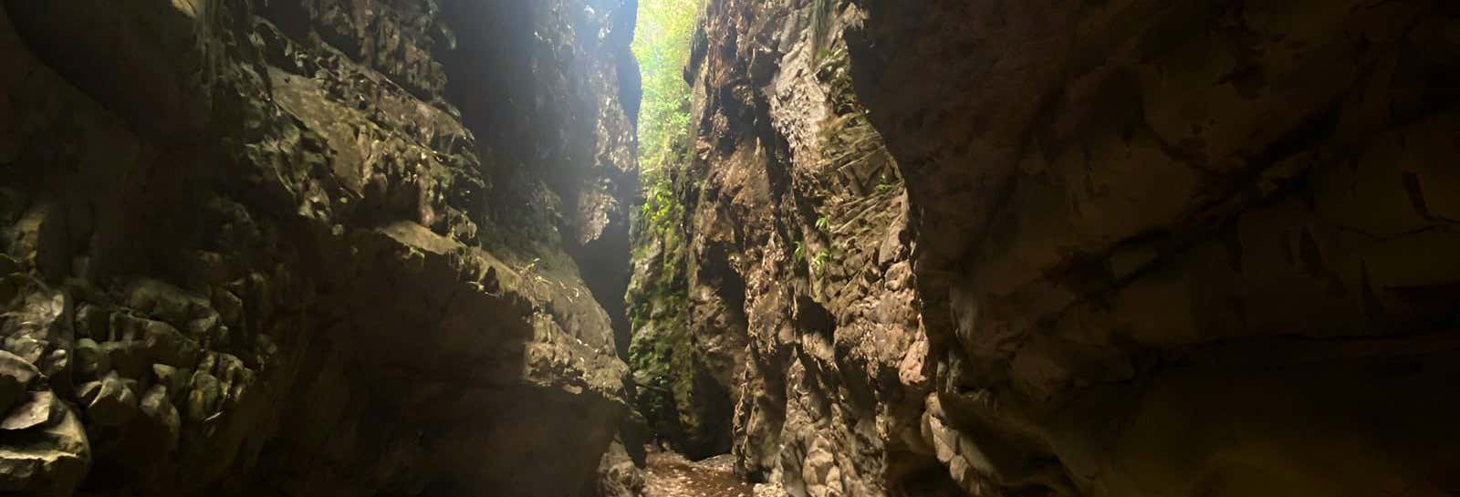 Excursão ao Cânion Pipilicua