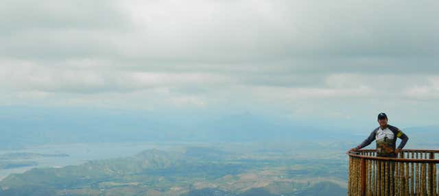 Excursión a La Jagua + Visita al mirador La Morra