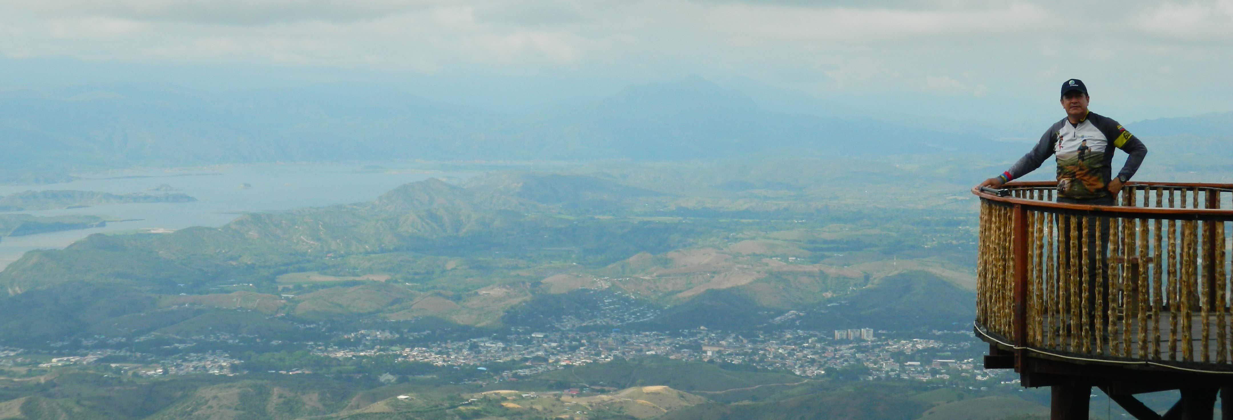 Excursión a La Jagua + Visita al mirador La Morra