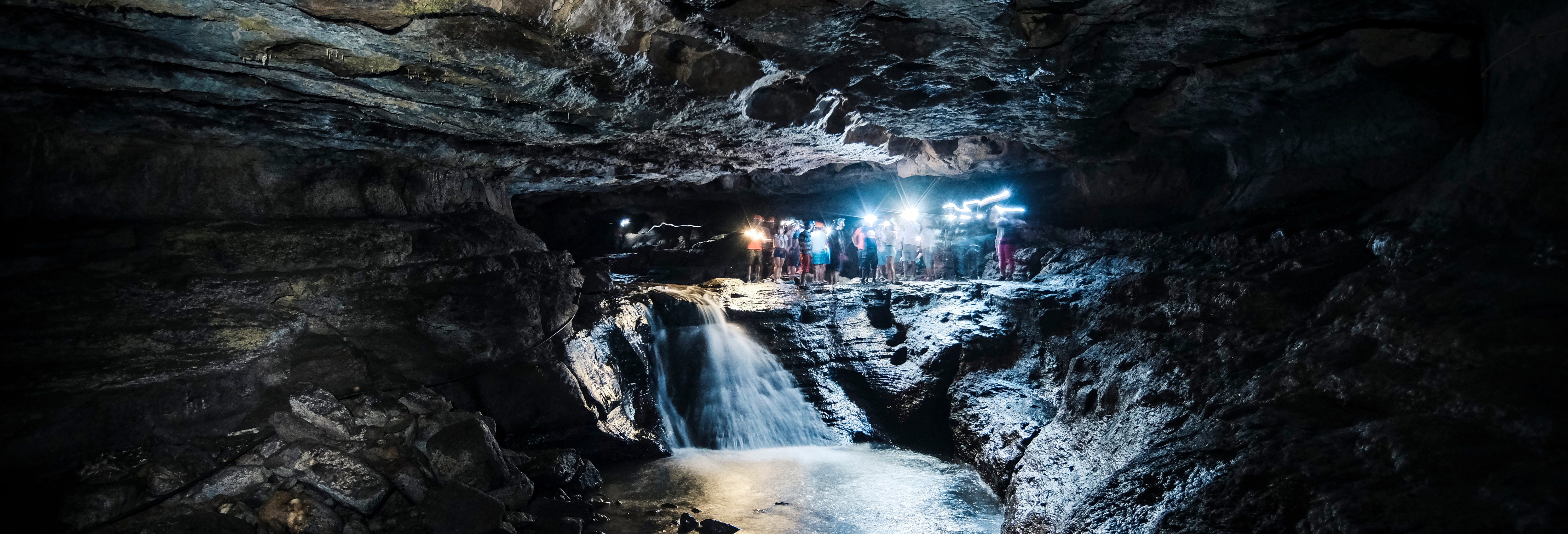 Paicol Day Trip + Caving in the Caja de Agua Cave