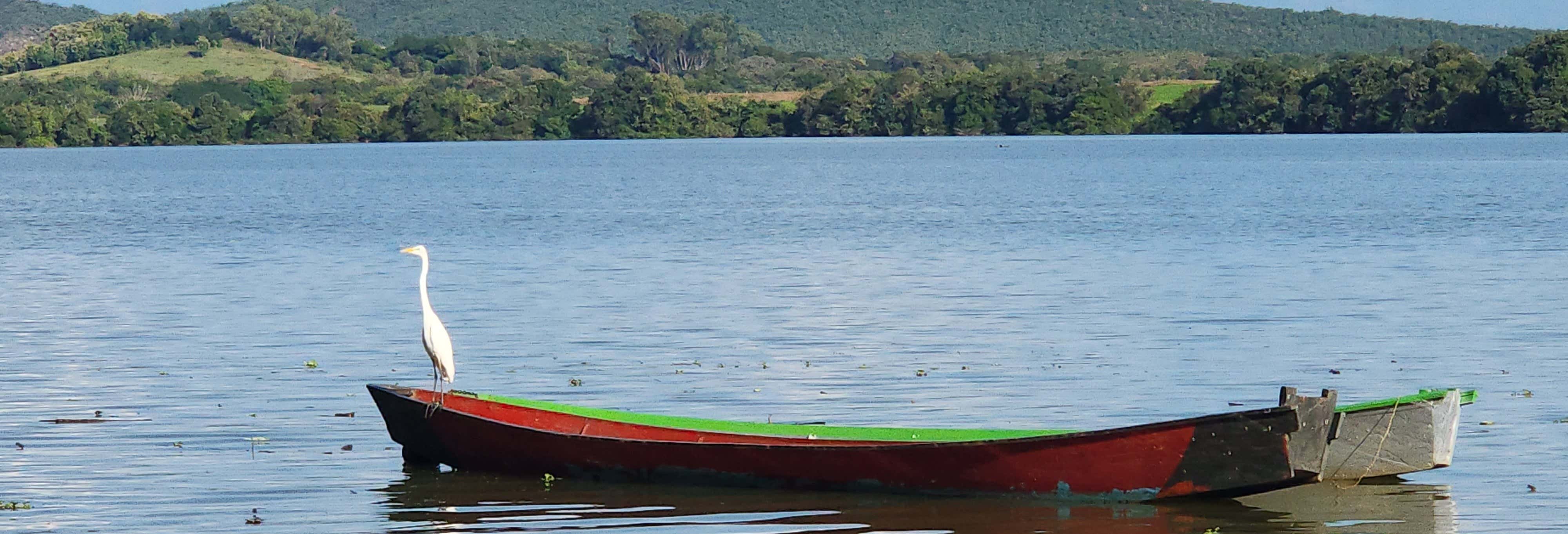 Excursão a Yaguará