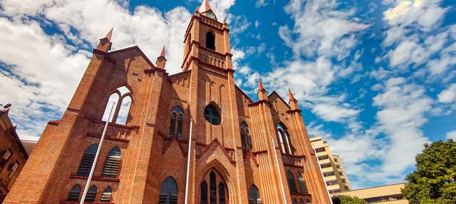 Tour panoramico di Neiva + Lezione di danza folcloristica