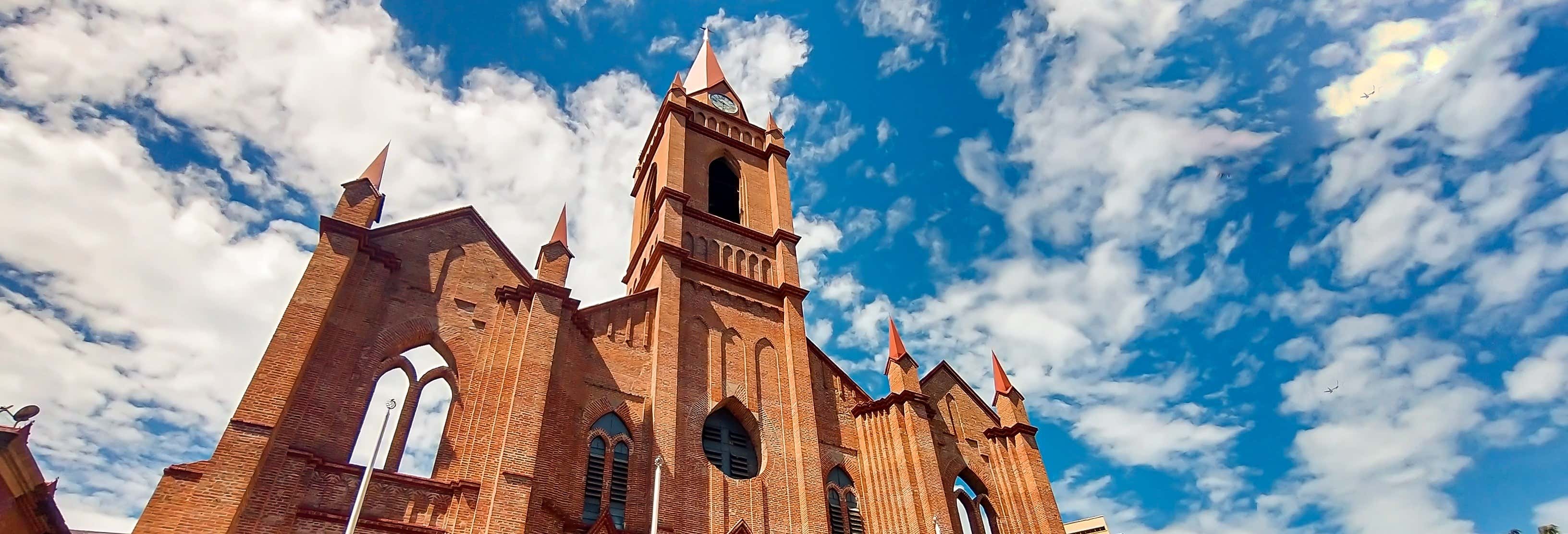 Scenic Night Tour of Neiva + Folkloric Dance Class