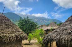 Sierra Nevada Indigenous Community Visit