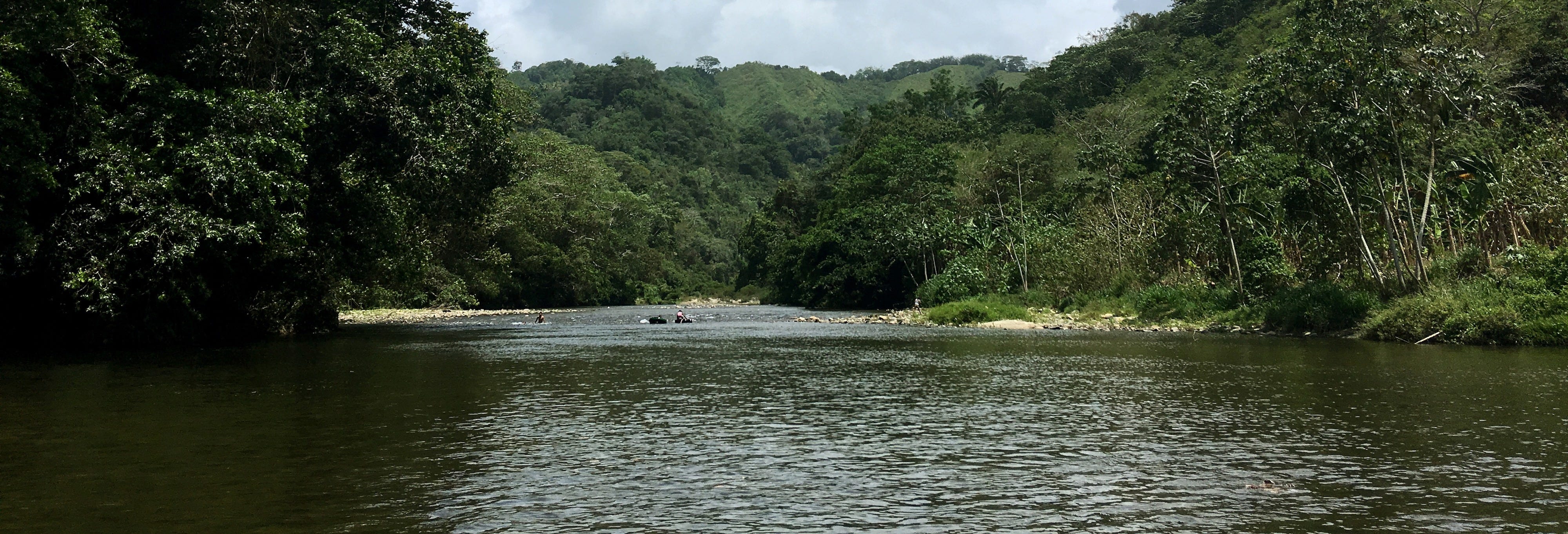 Buritaca River Tubing Activity